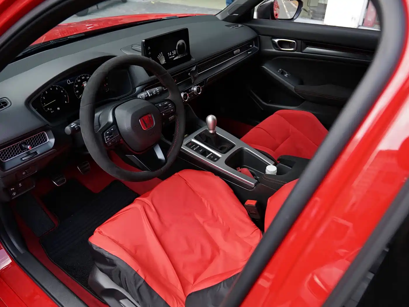 Honda Civic (Import) 2023 2023 2.0T 420TURBO TYPE R