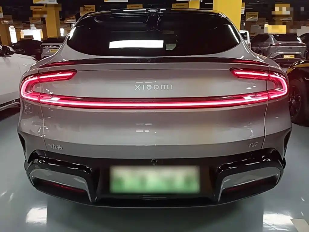 Xiaomi Auto Xiaomi YU7 2026 2025 Extended Range RWD Edition