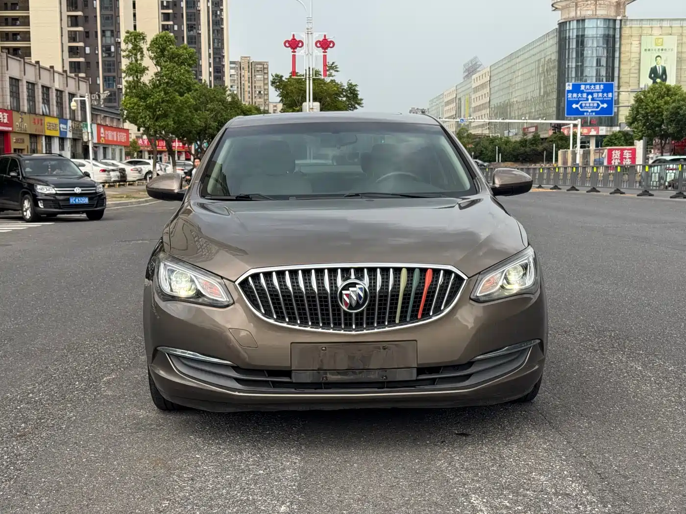 Фото 2 - Buick Excelle