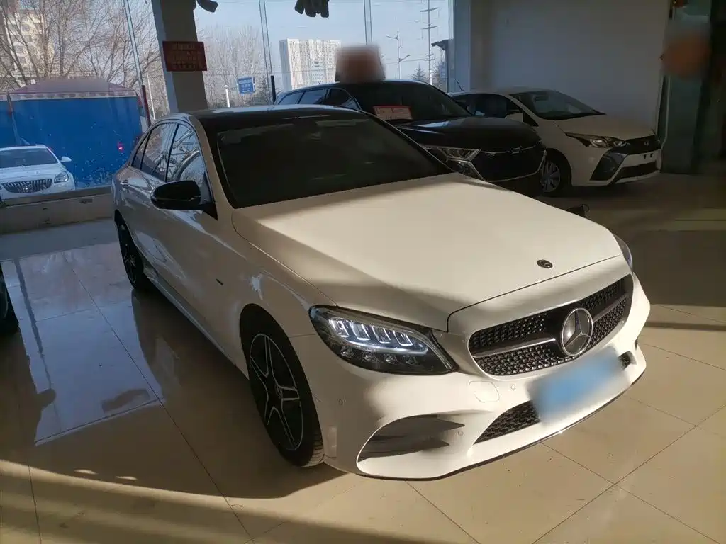 Mercedes-Benz C-Class 2021 C 260 L Sport Starry Exclusive Edition фото 20