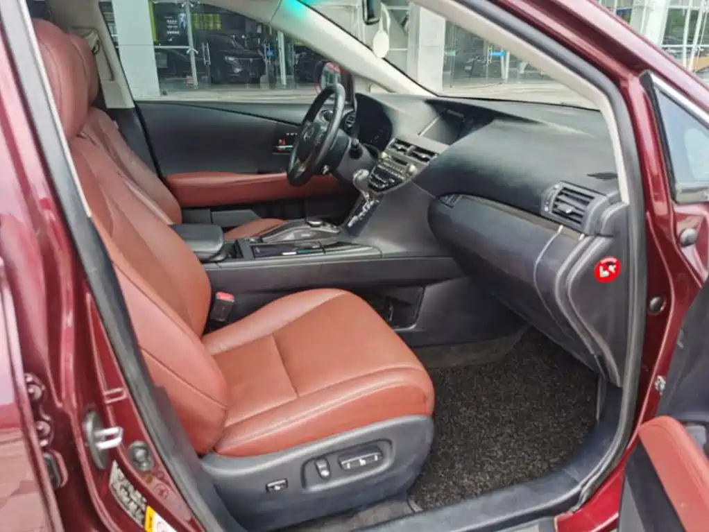 2015 Lexus RX Classic