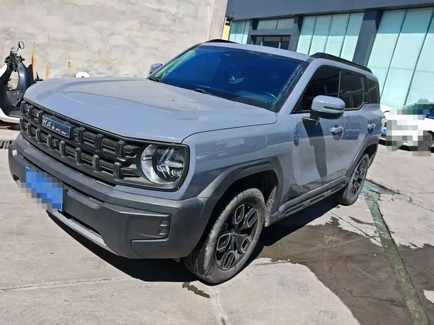 Haval Cool Dog 2022 2022 Model 1.5T DCT FWD Trendy Sound Edition