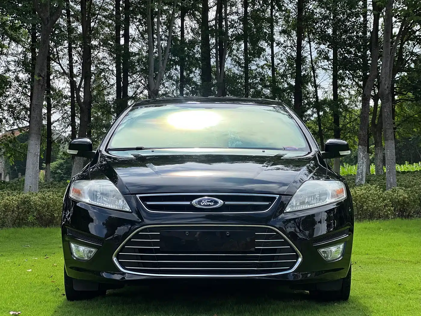 Ford Mondeo Zhisheng 2013 2011 2.0L GTDi200 Fashion