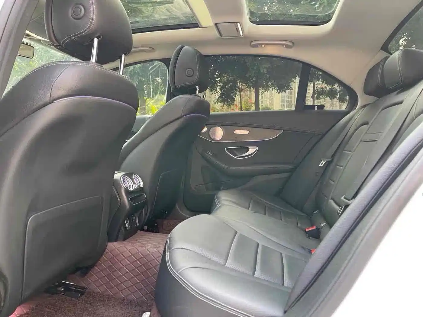 Mercedes-Benz C-Class 2021 C 260 L Sport Starry Exclusive Edition фото 6
