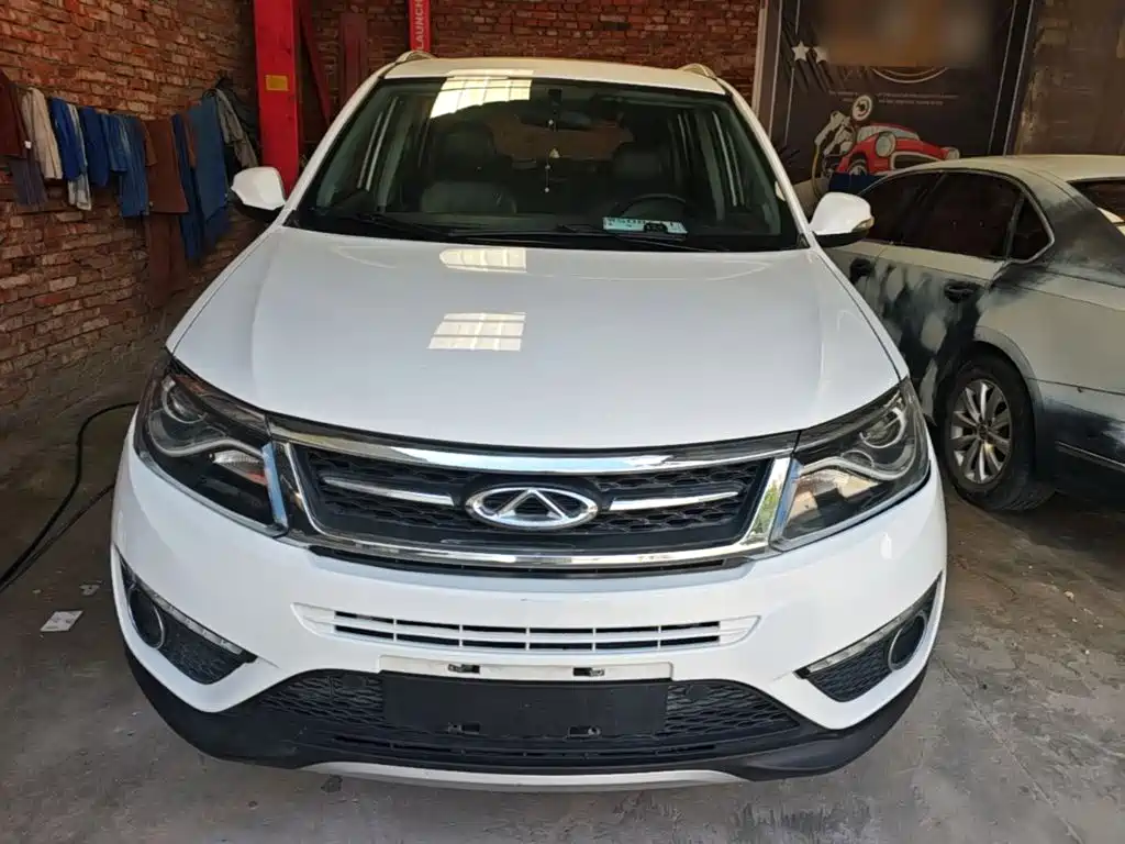 Chery Tiggo 5 2016 2016 2.0L CVT Family Joy