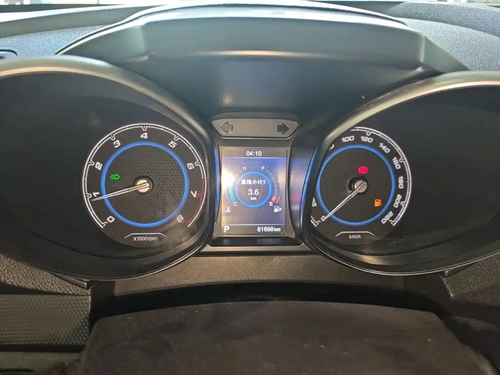 Chery Tiggo 5 2016 2016 2.0L CVT Family Joy