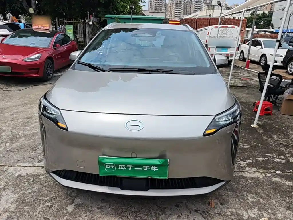 2025 Aion Y