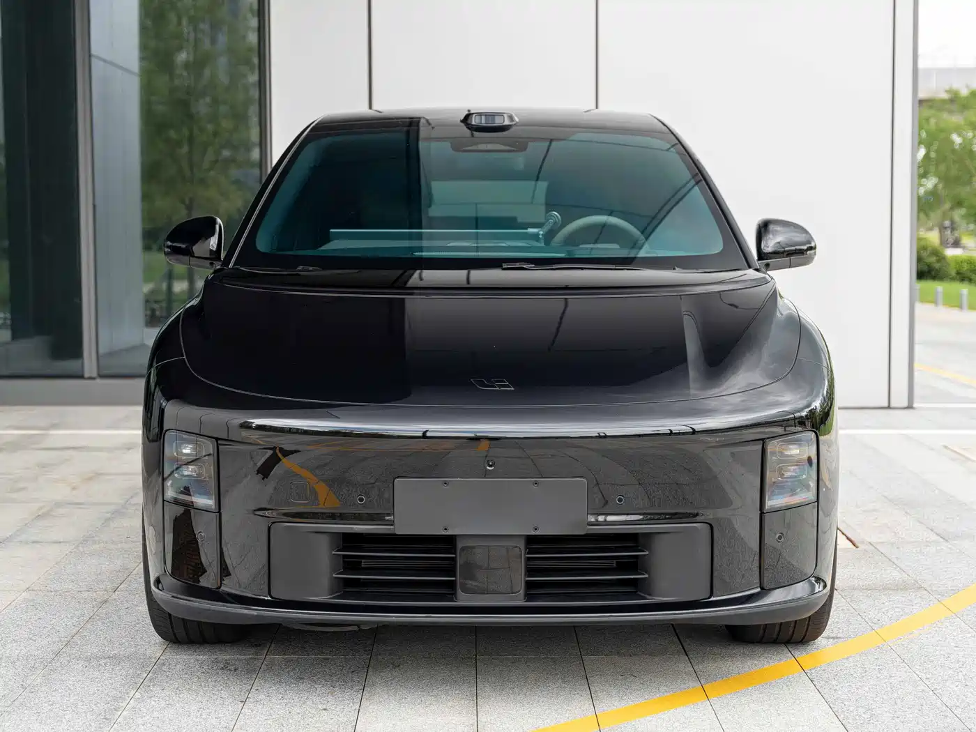 Li Auto i6 2026 2025 2WD Base Model