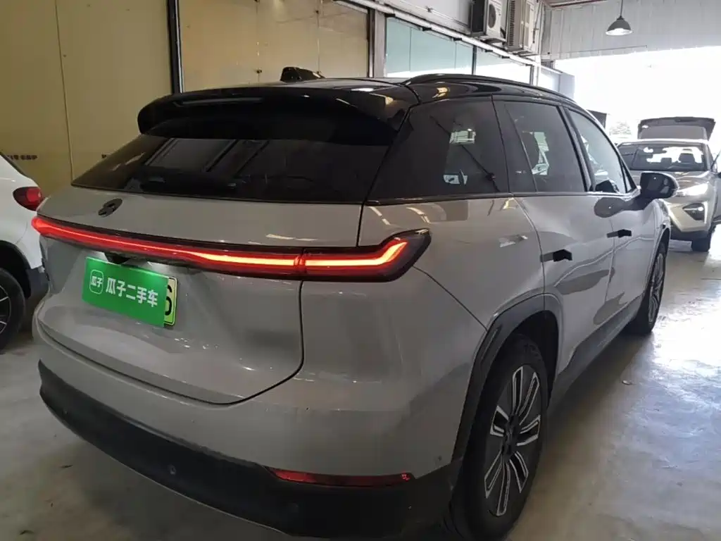 NIO ES7 2022 2022 75kWh