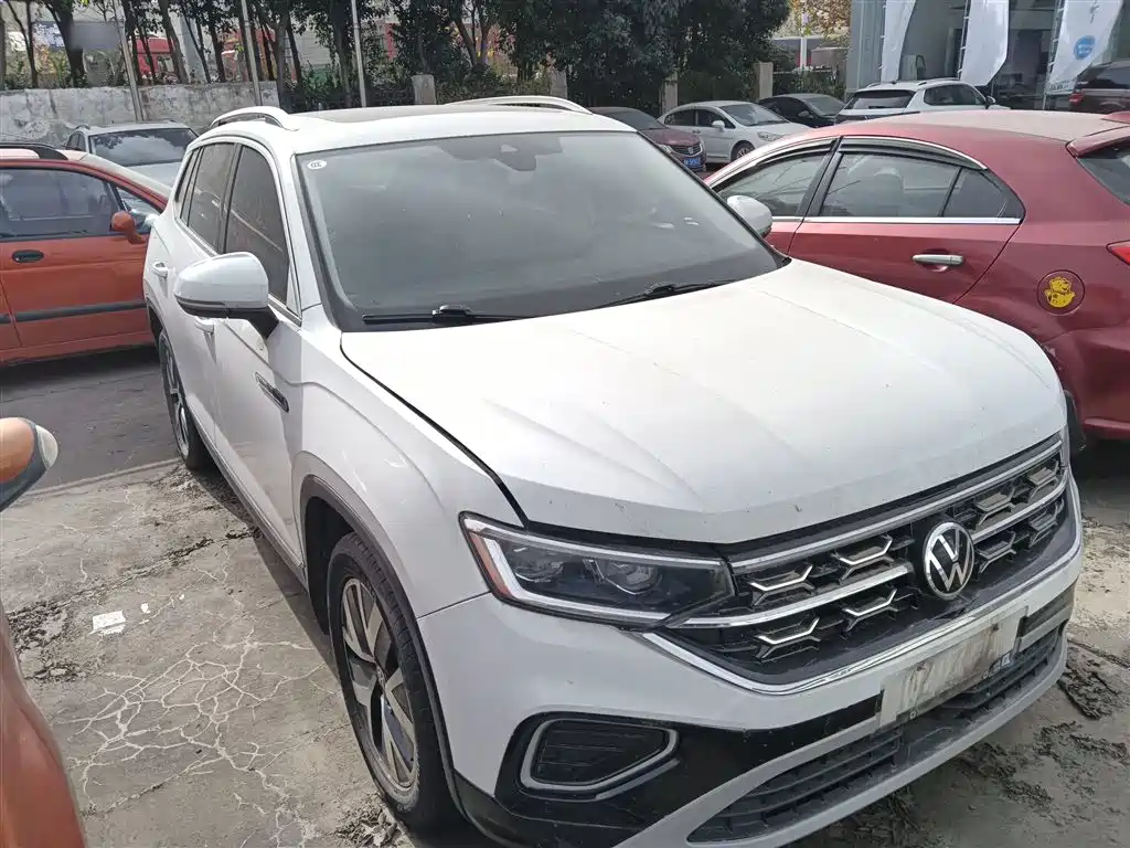 Volkswagen Tayron 2023 300TSI 2WD Luxury Plus Advanced Edition фото 20