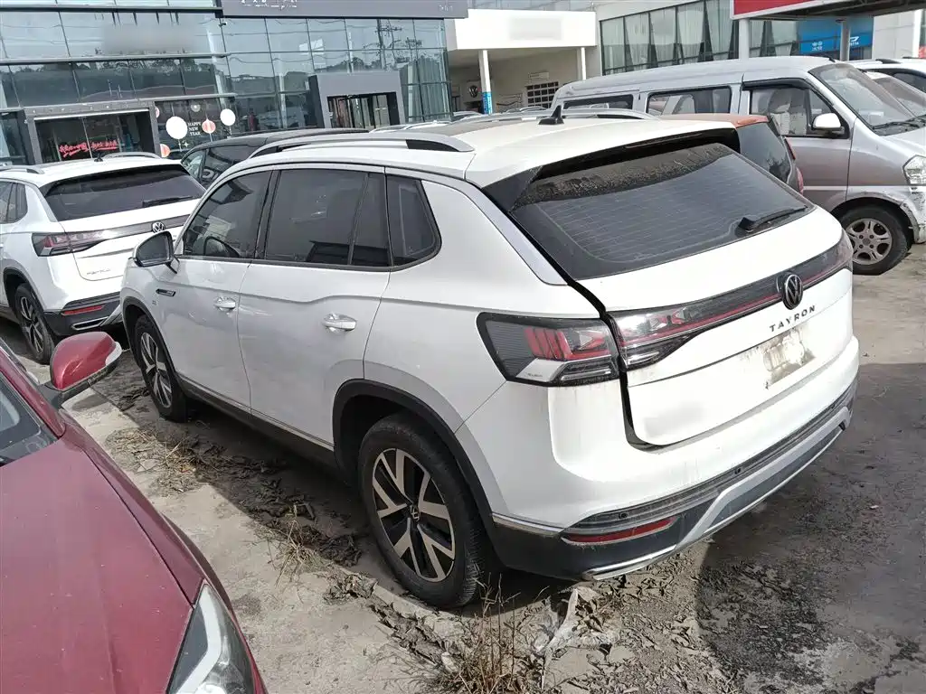 Volkswagen Tayron 2023 300TSI 2WD Luxury Plus Advanced Edition фото 21