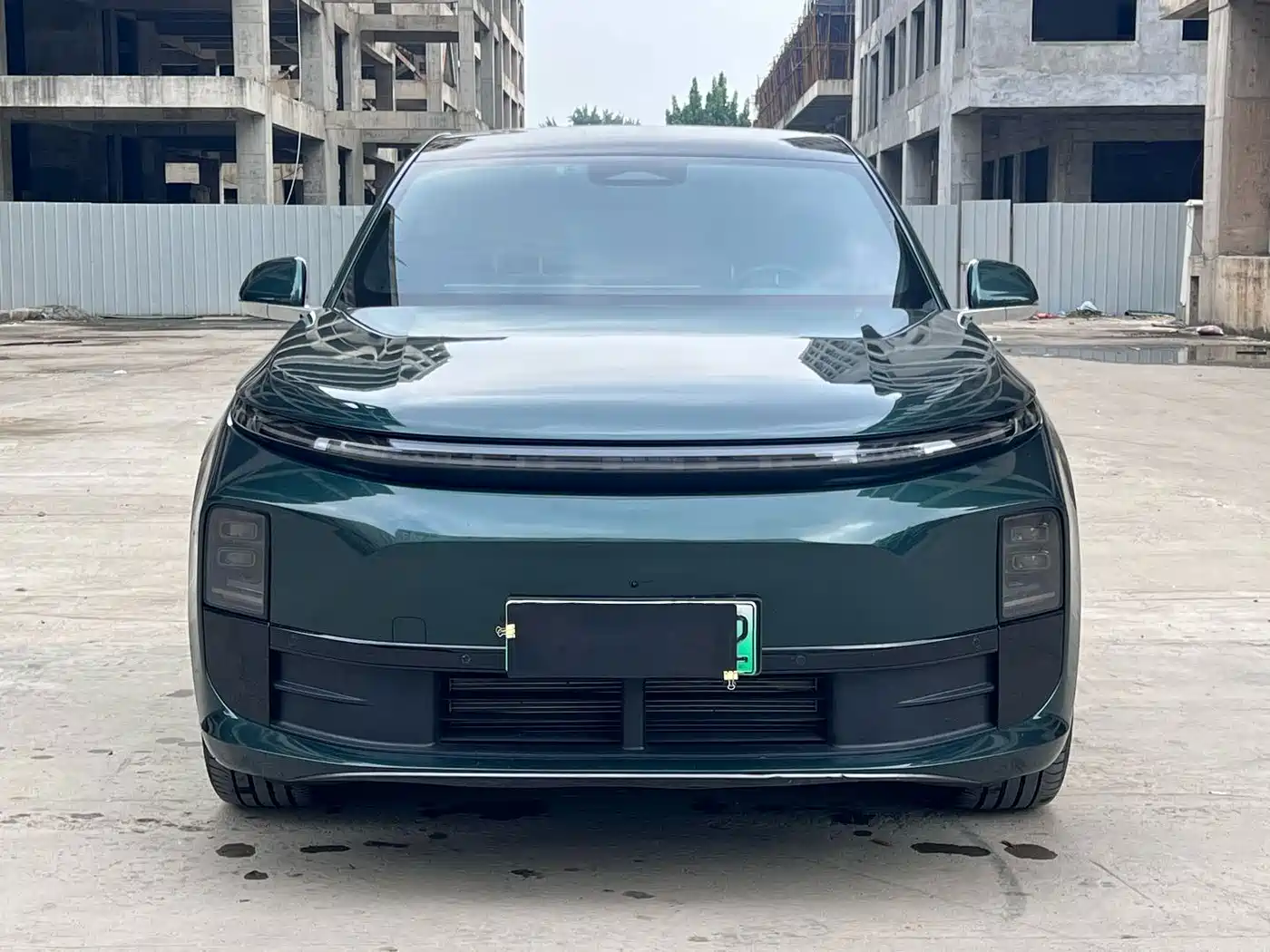 Li Auto L6 2025 2024 Pro