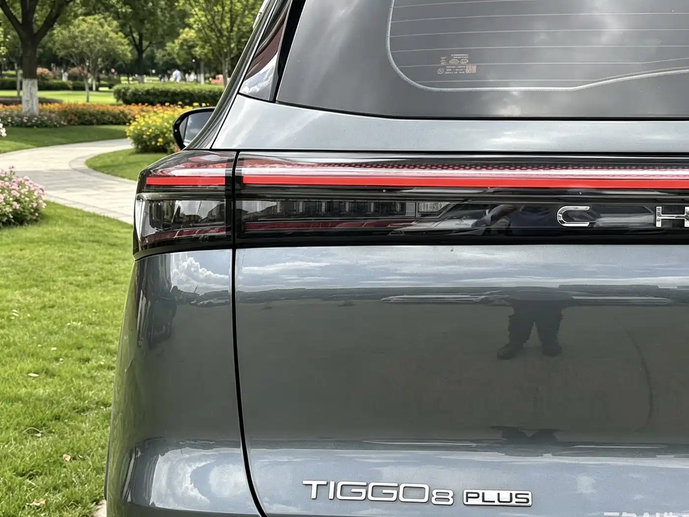 Chery Tiggo 8 PLUS 2024 2025 290TGDI DCT Premium 5-seater