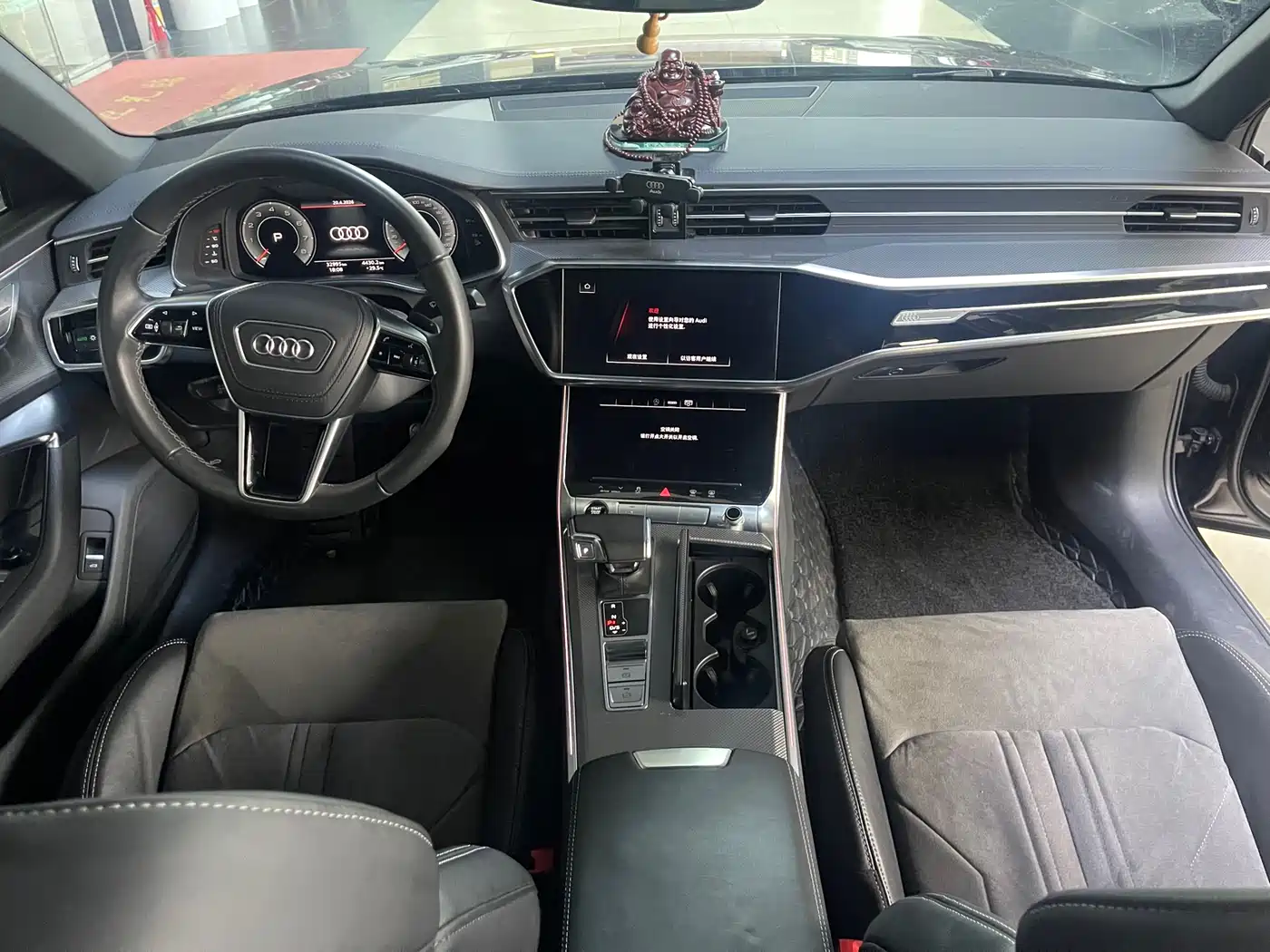 Audi A6L 2023 45 TFSI Premium Selection Dynamic фото 11