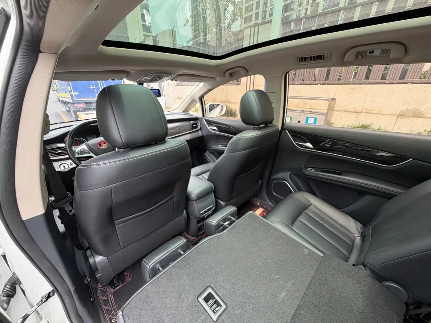 BYD Song MAX 2017 2017 1.5T Auto Smart Elite 7-Seater