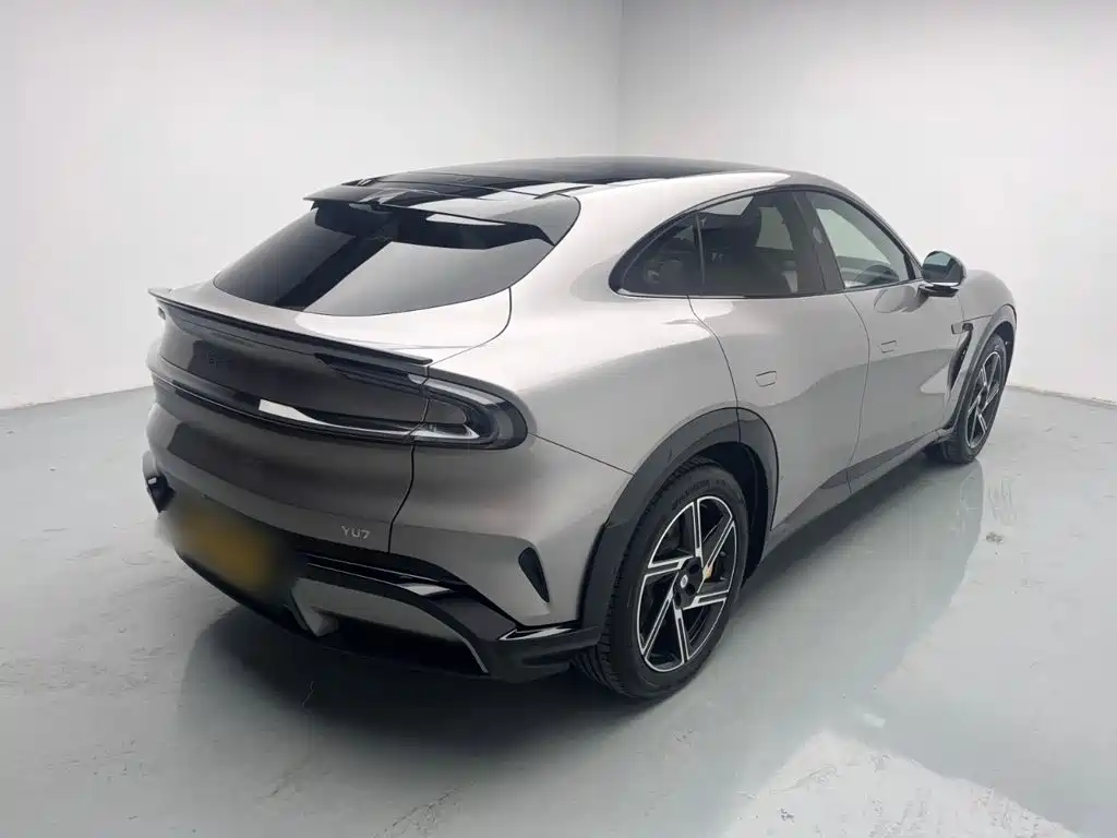Xiaomi Auto Xiaomi YU7 2026 2025 Extended Range RWD Edition