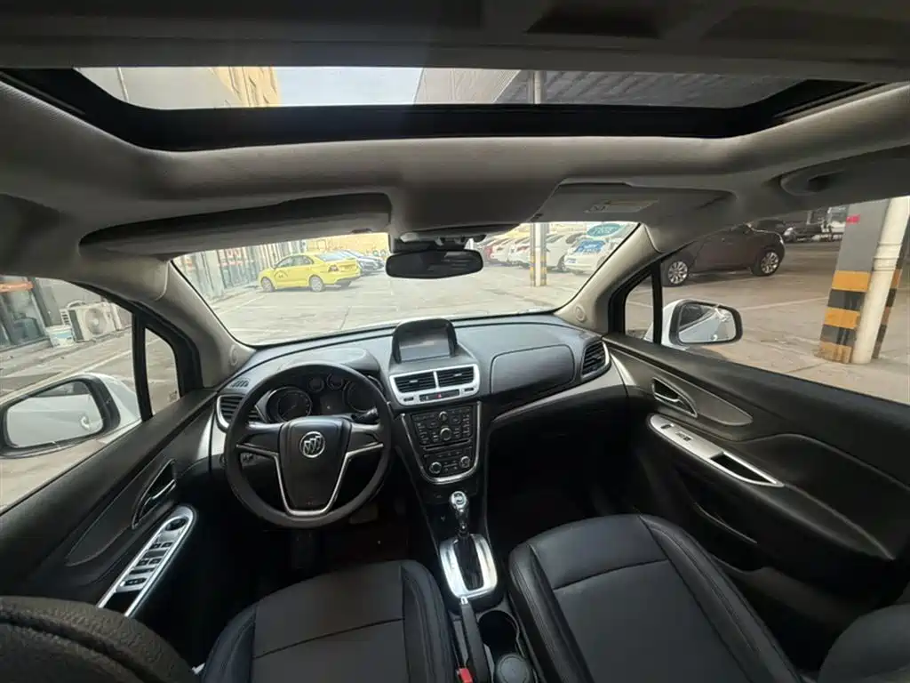 Buick Encore 2015 1.4T Automatic 2WD Urban Elite фото 13