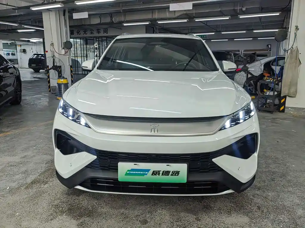BYD Song Pro New Energy 2025 2025 2nd Generation Smart Driving Edition DM-i 115KM Excellence Type