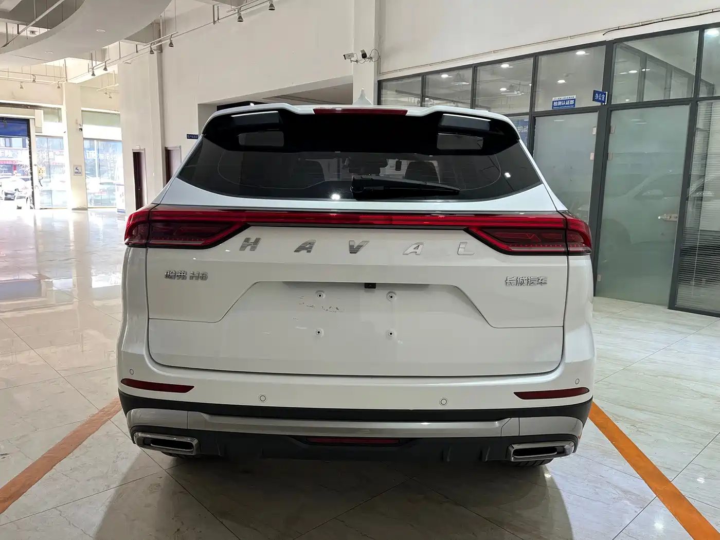 HAVAL H6