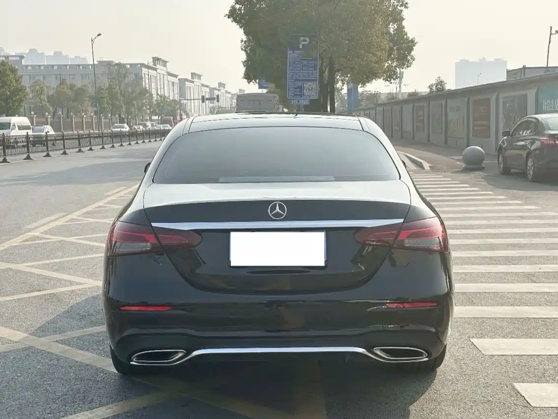 Mercedes-Benz E-Class 2023 E 300 L Luxury фото 12