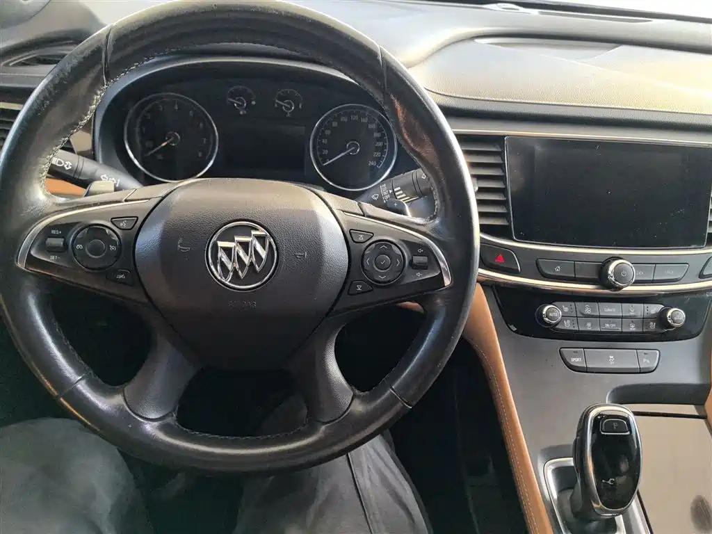 Buick LaCrosse 2016 20T Elite Type фото 9