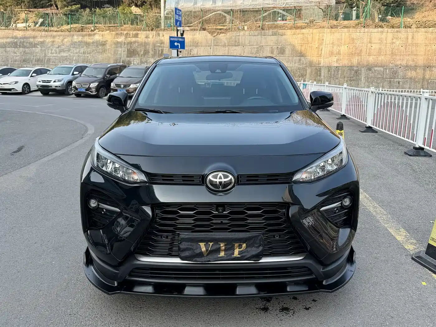 Toyota Wildlander 2022 2.0L CVT 2WD Knight Edition фото 2