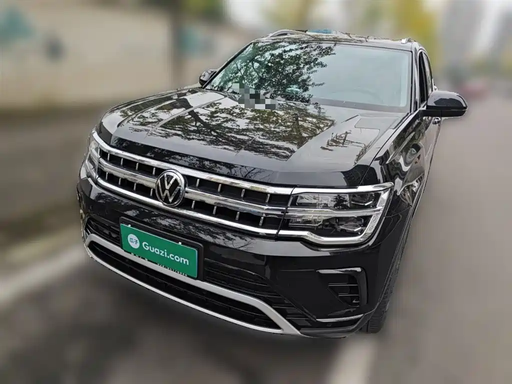 Volkswagen Teramont 2021 380TSI 4WD Premium Luxury Edition