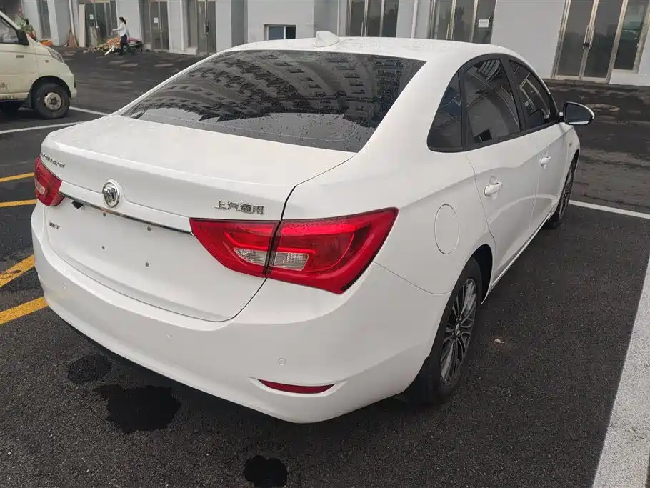 Buick Excelle 2016 Model 18T Dual-Clutch Luxury фото 3