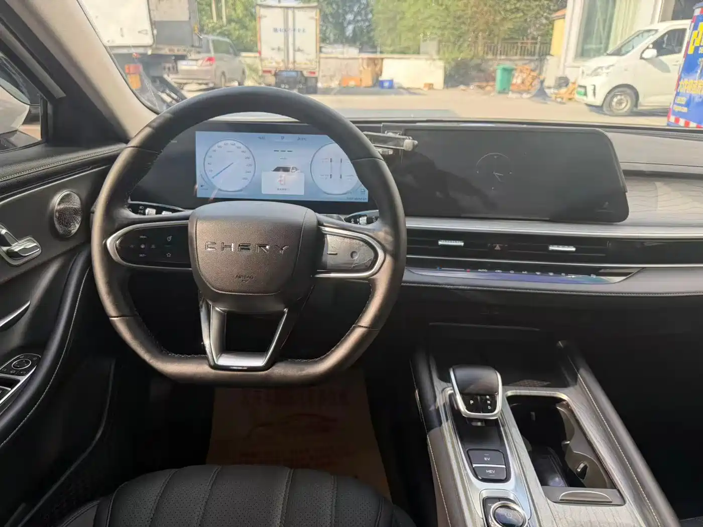 Chery Fengyun Fengyun A8 2024 2024 127 Voyage Edition Standard Type