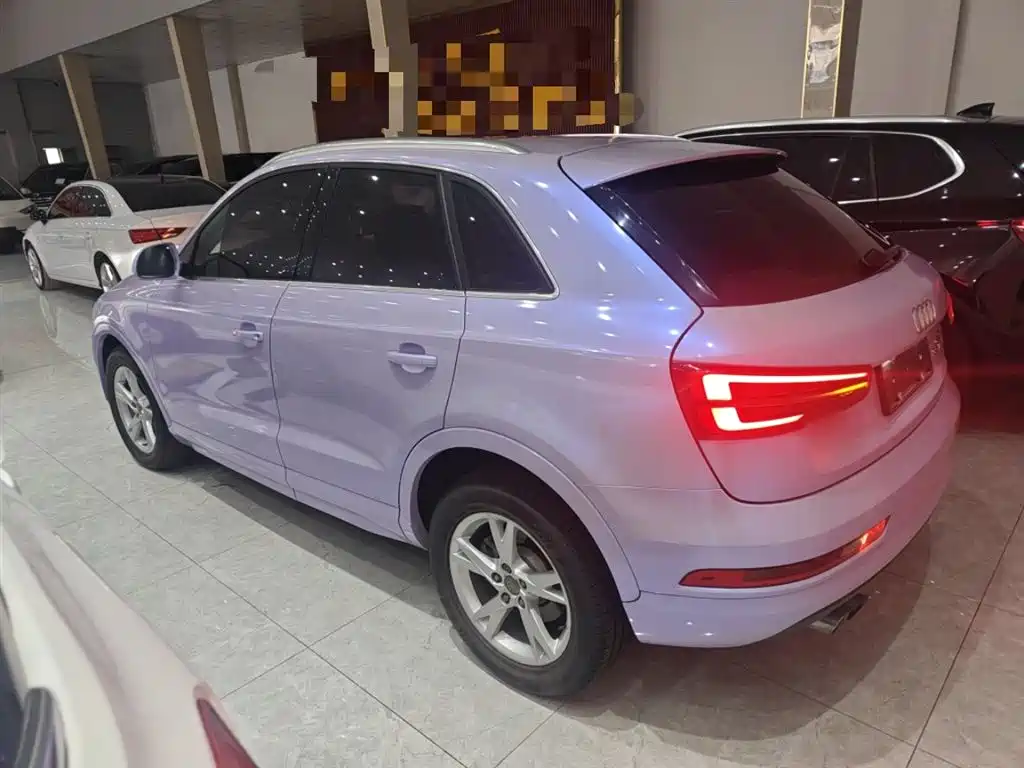 Audi Q3 2017 35 TFSI Fashion фото 4