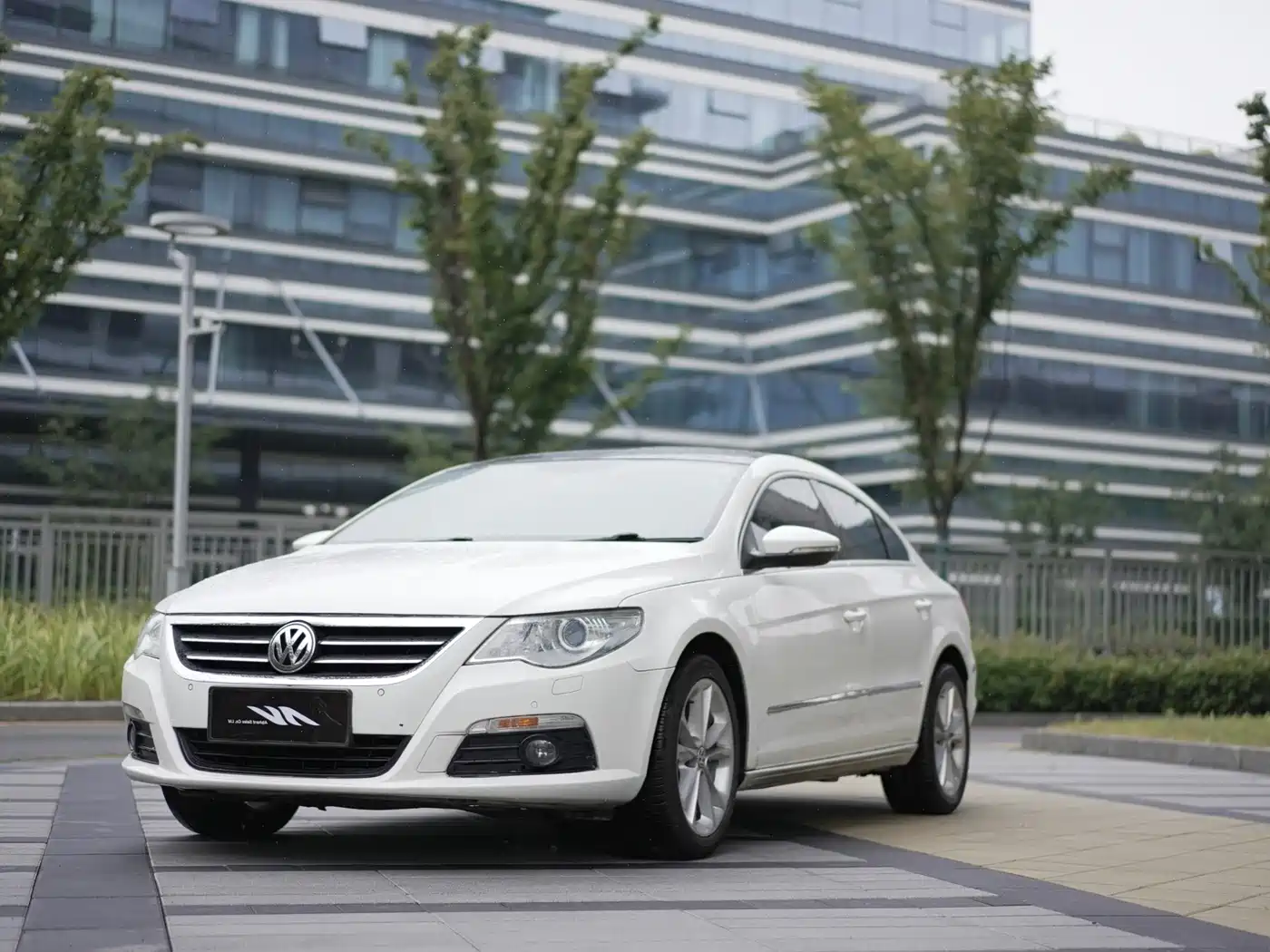 Фото 1 - Volkswagen FAW-Volkswagen CC