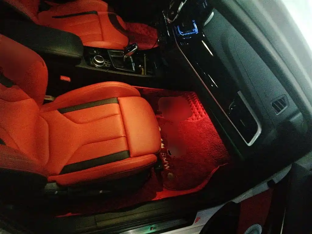 BMW 1 Series 2021 Facelift 125i M Sport Shadow Edition фото 21