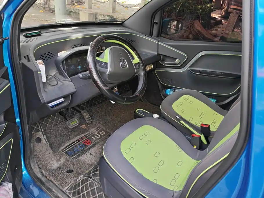 Baojun E100 2020 2019 250KM Smart Edition
