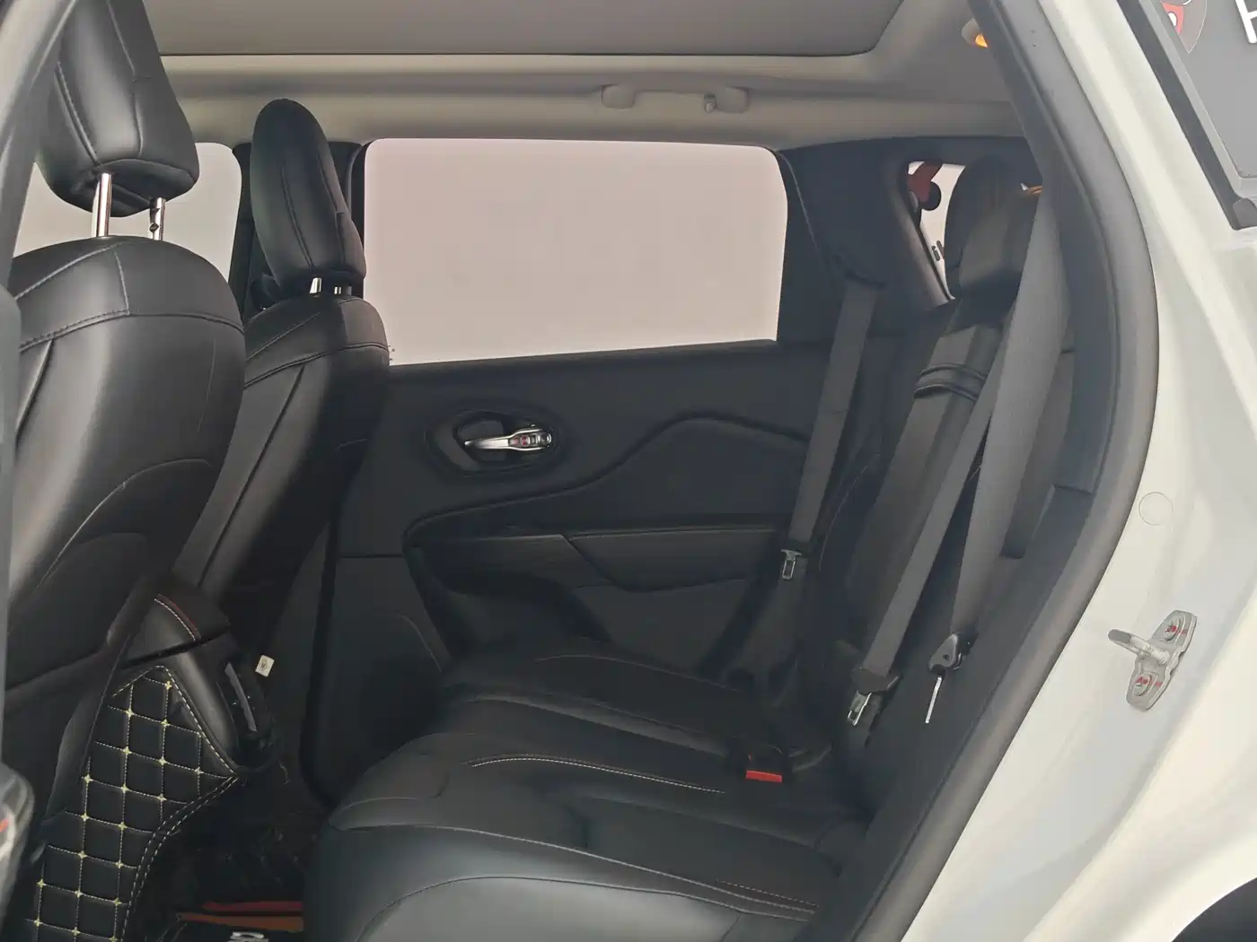 Jeep Cherokee 2016 2016 2.4L 75th Anniversary Tribute Edition