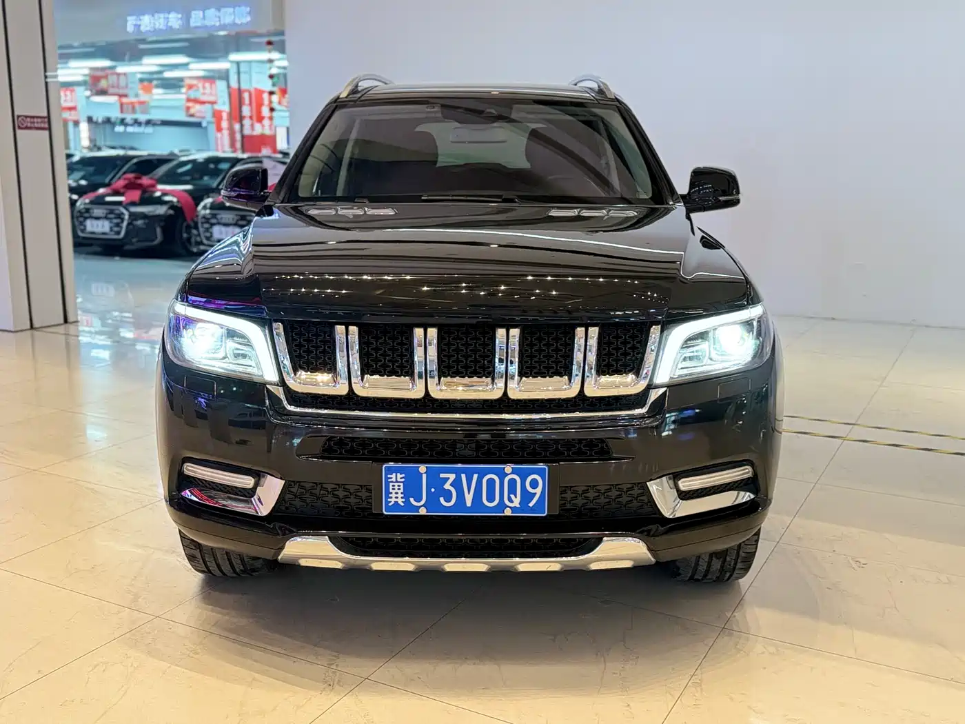 BAIC ORV Beijing Offroad BJ90 2021 4.0T Premium Edition фото 3