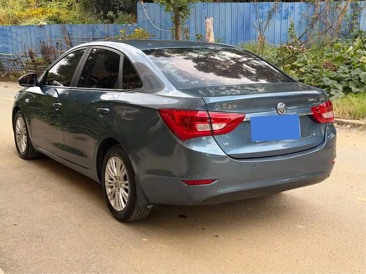 Photo 6 - Buick Excelle