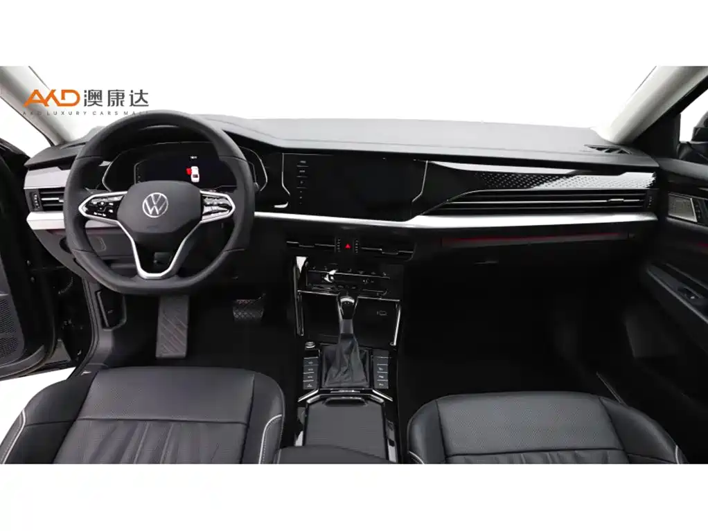 VOLKSWAGEN PASSAT NEW ENERGY