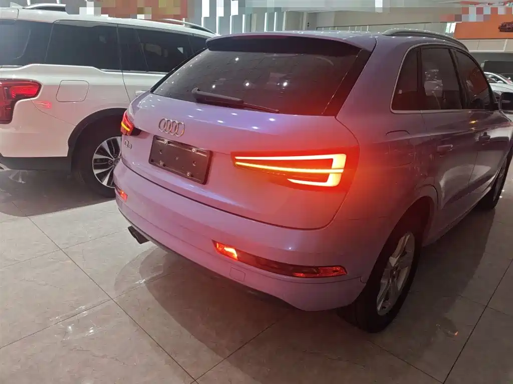 Audi Q3 2017 35 TFSI Fashion фото 5