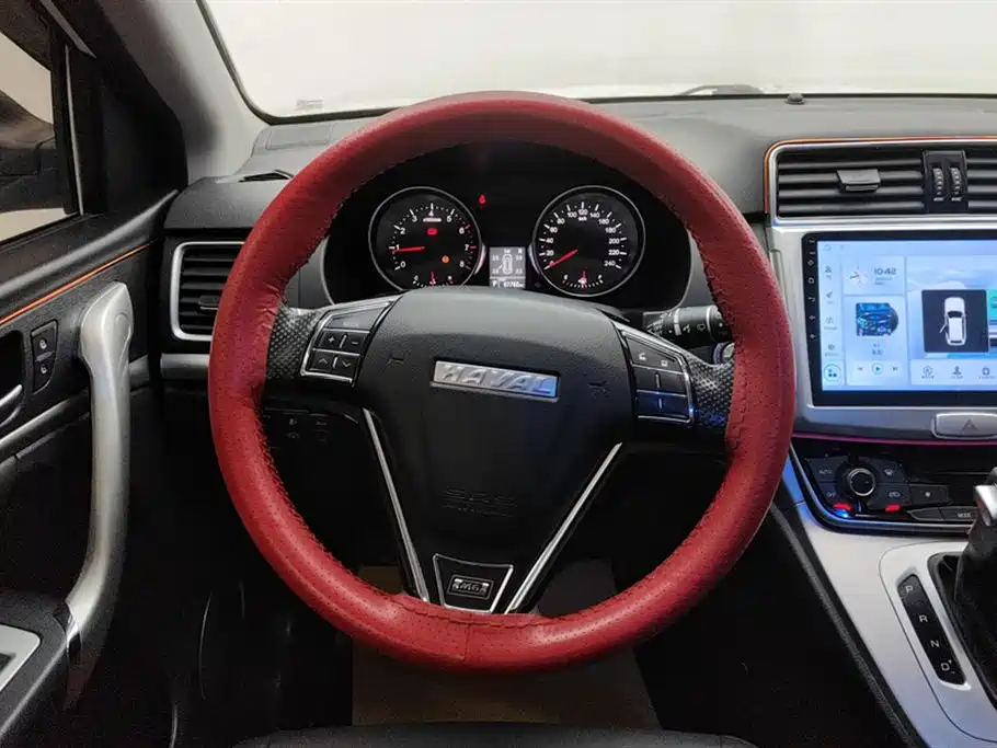 Haval M6 2019 1.5T DCT 2WD Value Edition (China VI) фото 15
