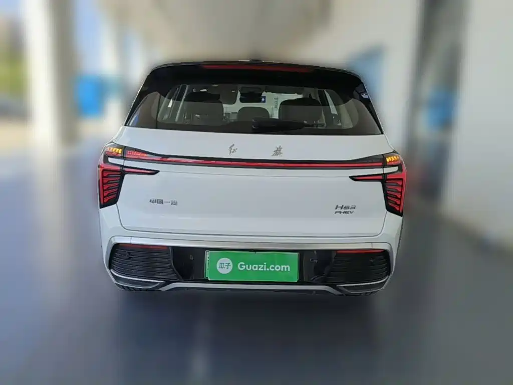 Hongqi HS3 PHEV 2025 2025 PHEV 115km Power Edition