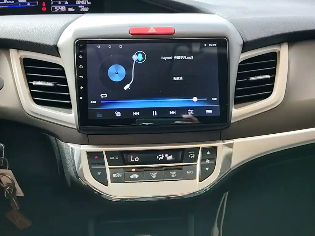 Honda Jade 2019 2017 1.8L Automatic Classic Edition 5-seater