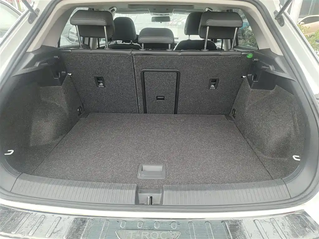 Volkswagen T-ROC 2022 280TSI DSG 2WD Elite PLUS фото 14
