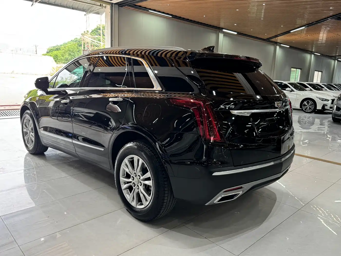 CADILLAC XT5