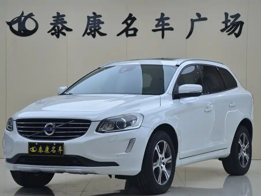 Volvo XC60 (Import) 2013 2014 T5 Zhiyi Edition
