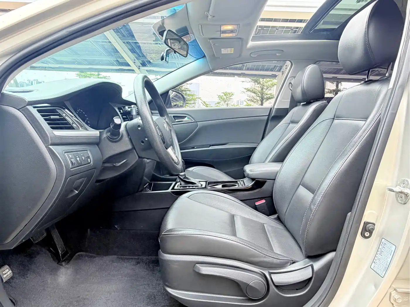 Hyundai Mistra 2017 1.8L Automatic Smart GLS (China V) фото 11