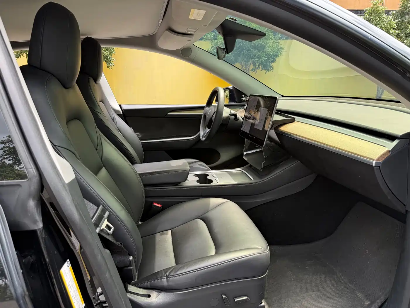 Tesla Model Y 2021 2021 Standard Range Rear-Wheel Drive