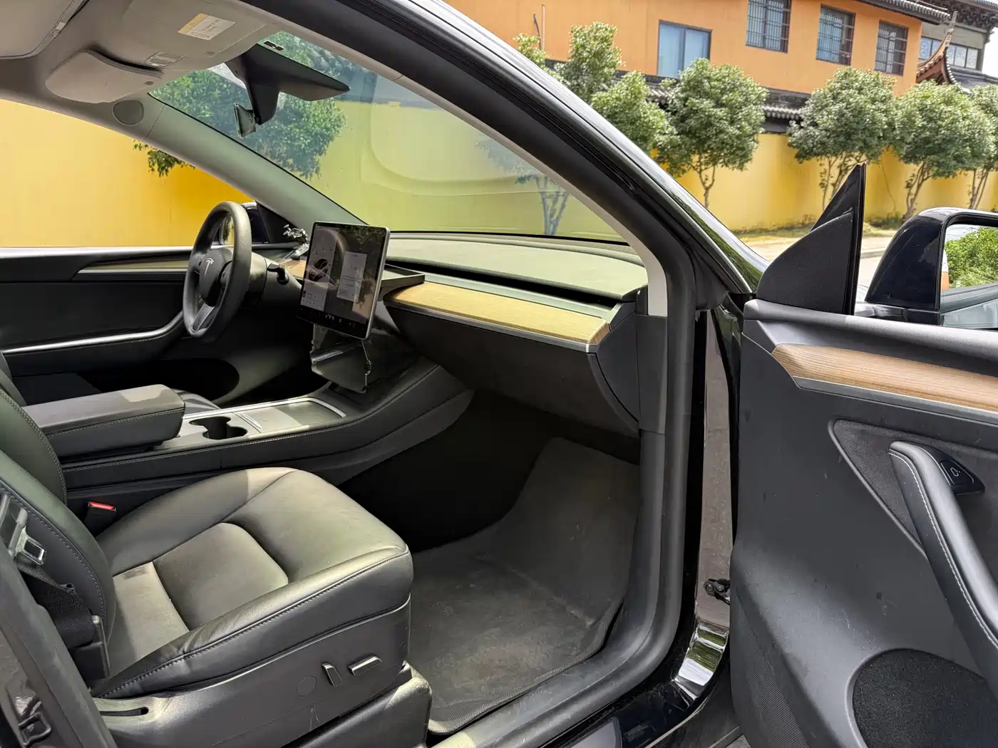 Tesla Model Y 2021 2021 Standard Range Rear-Wheel Drive