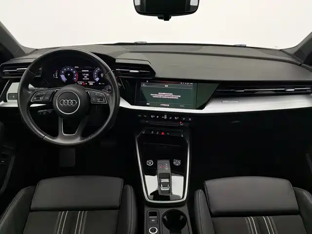 Audi A3 2021 Sportback 35 TFSI Fashion Sport — фото 5