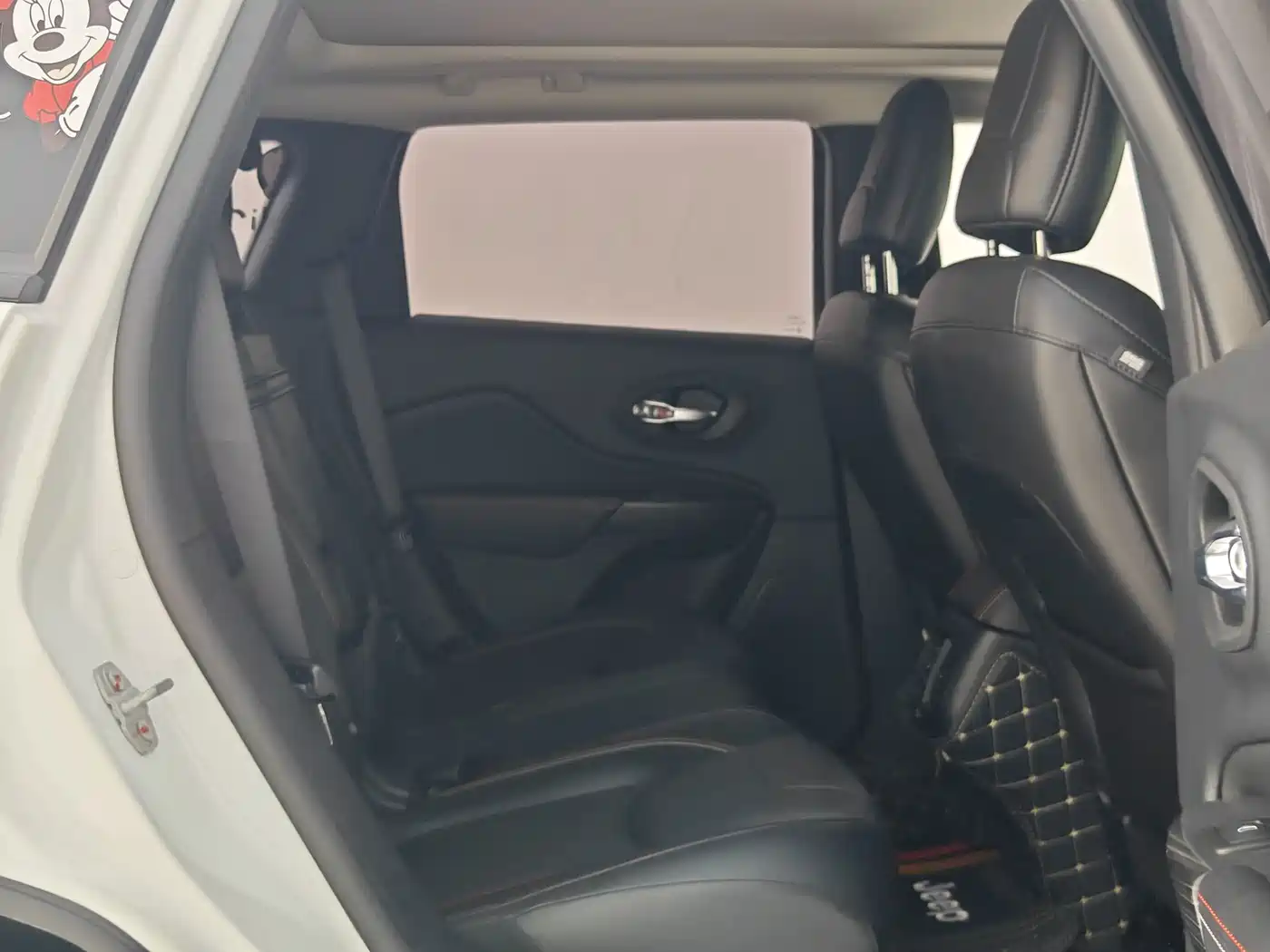 Jeep Cherokee 2016 2016 2.4L 75th Anniversary Tribute Edition