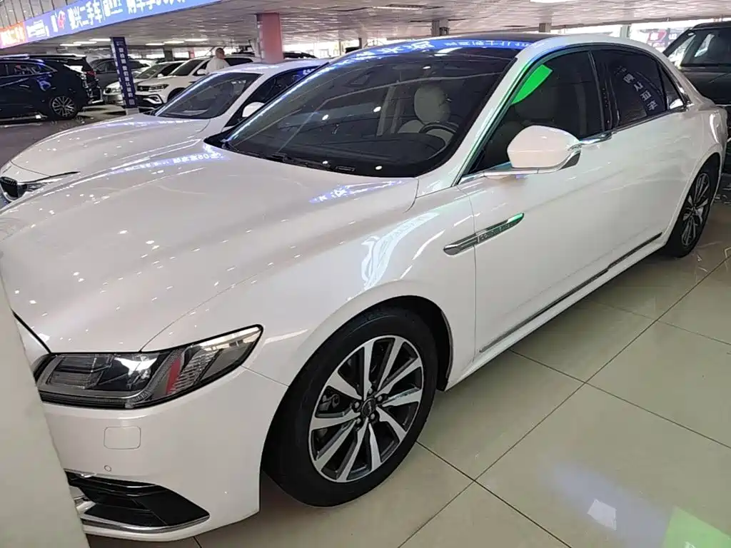 Lincoln Continental 2019 2019 2.0T 2WD Zunxiang Edition China VI